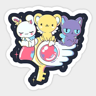 The Guardians Sticker